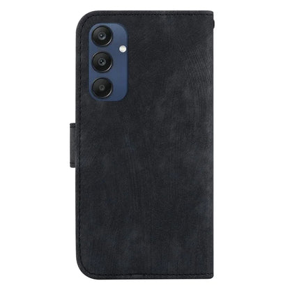 For Samsung Galaxy M35 5G Wallet Case Leather Phone Cover Cute Tiger Imprint
