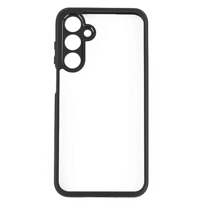 For Samsung Galaxy M35 5G Protective Case PC+TPU Clear Back Phone Cover