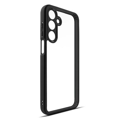 For Samsung Galaxy M35 5G Protective Case PC+TPU Clear Back Phone Cover
