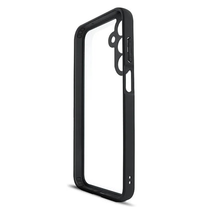 For Samsung Galaxy M35 5G Protective Case PC+TPU Clear Back Phone Cover