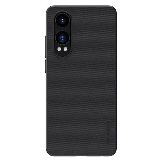 NILLKIN Frosted Shield Phone Case for OnePlus Nord CE4 Lite 5G / Oppo K12x 5G (China) Hard PC Back Cover
