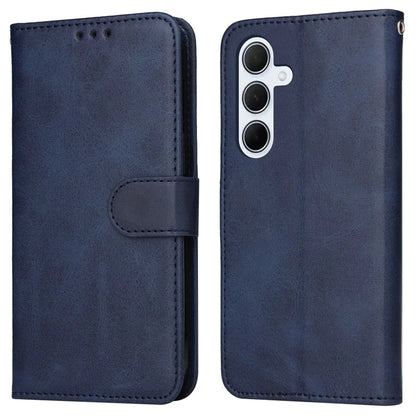 For Samsung Galaxy M35 5G Case Card Slots Wallet PU Leather Phone Cover