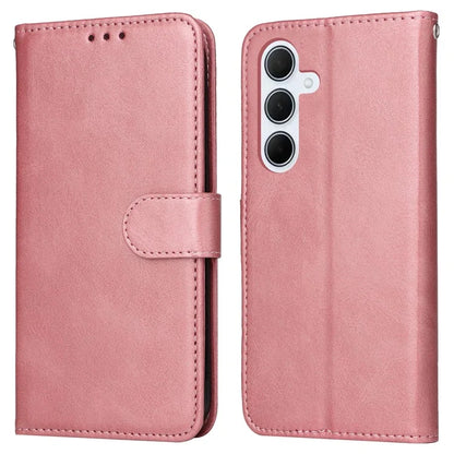 For Samsung Galaxy M35 5G Case Card Slots Wallet PU Leather Phone Cover
