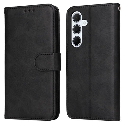 For Samsung Galaxy M35 5G Case Card Slots Wallet PU Leather Phone Cover