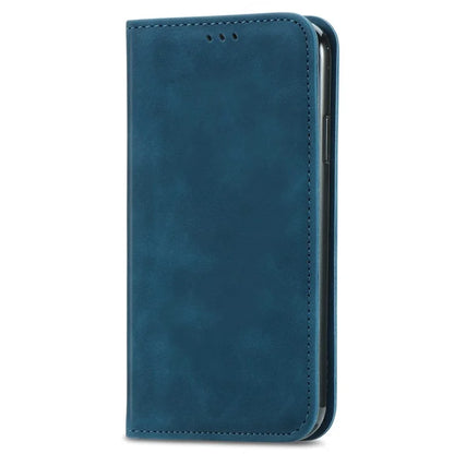 For Xiaomi Poco F6 Pro 5G / Redmi K70 5G / K70 Pro 5G Case Skin-Touch Leather Cover with Card Slots