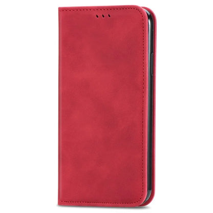 For Xiaomi Poco F6 Pro 5G / Redmi K70 5G / K70 Pro 5G Case Skin-Touch Leather Cover with Card Slots