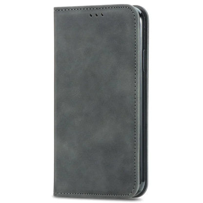 For Xiaomi Poco F6 Pro 5G / Redmi K70 5G / K70 Pro 5G Case Skin-Touch Leather Cover with Card Slots