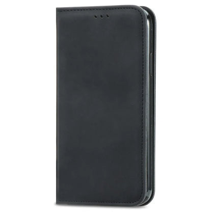For Xiaomi Poco F6 Pro 5G / Redmi K70 5G / K70 Pro 5G Case Skin-Touch Leather Cover with Card Slots