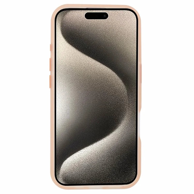 For iPhone 16 Pro Case Compatible with MagSafe Matte TPU Phone Cover