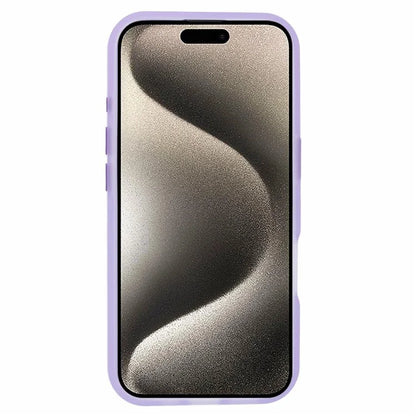 For iPhone 16 Pro Case Compatible with MagSafe Matte TPU Phone Cover