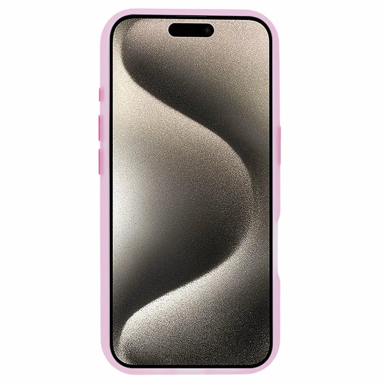 For iPhone 16 Pro Case Compatible with MagSafe Matte TPU Phone Cover
