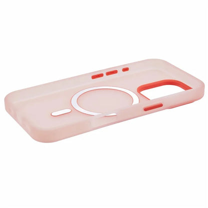 For iPhone 16 Pro Case Compatible with MagSafe Matte TPU Phone Cover