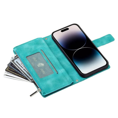 Style 006 For Xiaomi Redmi 13 5G / 4G Wallet Case PU Leather Phone Cover Mandala Flower Pattern