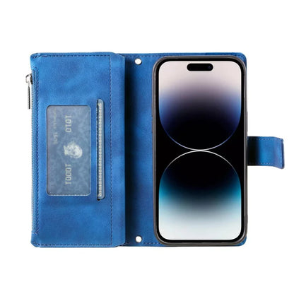 Style 006 For Xiaomi Redmi 13 5G / 4G Wallet Case PU Leather Phone Cover Mandala Flower Pattern