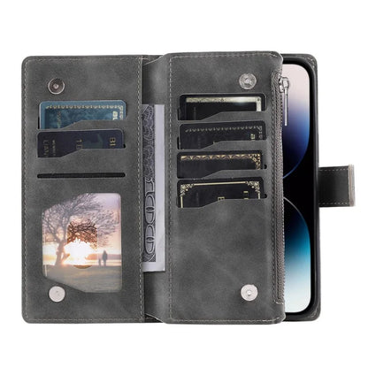 Style 006 For Xiaomi Redmi 13 5G / 4G Wallet Case PU Leather Phone Cover Mandala Flower Pattern