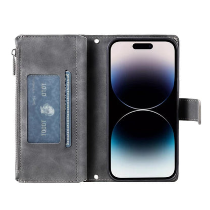 Style 006 For Xiaomi Redmi 13 5G / 4G Wallet Case PU Leather Phone Cover Mandala Flower Pattern