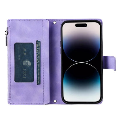 Style 006 For Xiaomi Redmi 13 5G / 4G Wallet Case PU Leather Phone Cover Mandala Flower Pattern