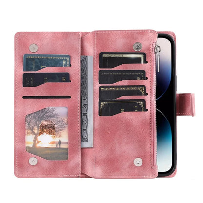 Style 006 For Xiaomi Redmi 13 5G / 4G Wallet Case PU Leather Phone Cover Mandala Flower Pattern