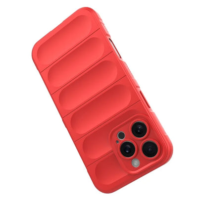 For iPhone 16 Pro Case Anti-Drop TPU Phone Cover Precise Lens Protection
