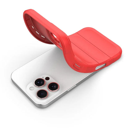 For iPhone 16 Pro Case Anti-Drop TPU Phone Cover Precise Lens Protection