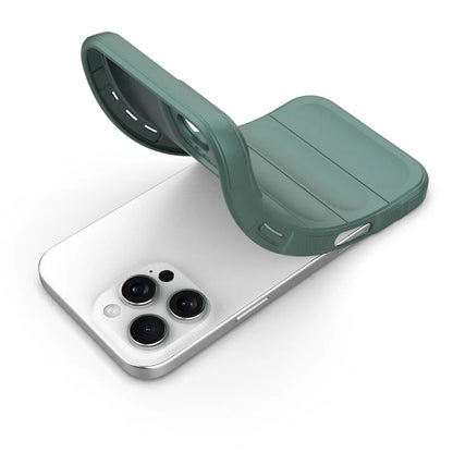 For iPhone 16 Pro Case Anti-Drop TPU Phone Cover Precise Lens Protection