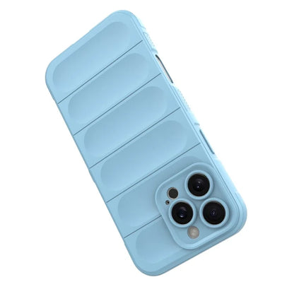 For iPhone 16 Pro Case Anti-Drop TPU Phone Cover Precise Lens Protection