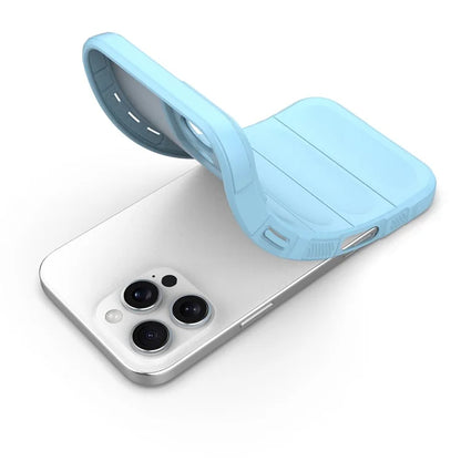 For iPhone 16 Pro Case Anti-Drop TPU Phone Cover Precise Lens Protection