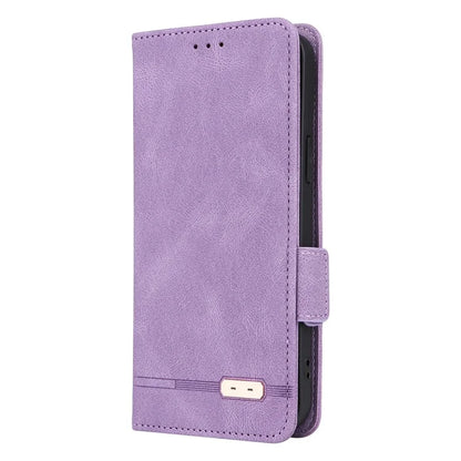 For iPhone 16 Pro Case Shockproof Stand Wallet Leather Phone Cover Hardware Decor