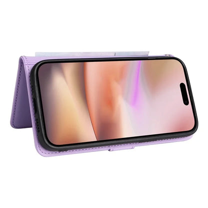 BETOPNICE 005 For iPhone 16 Plus Case PU Leather Detachable Phone Cover