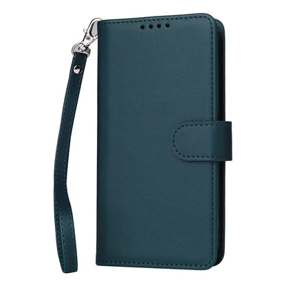 BETOPNICE 005 For iPhone 16 Plus Case PU Leather Detachable Phone Cover