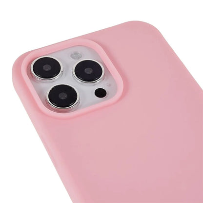 For iPhone 16 Pro Lanyard Case TPU Soft Matte Phone Cover