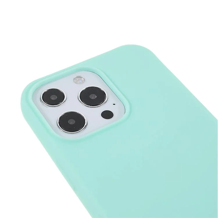 For iPhone 16 Pro Max Case TPU Soft Shockproof Phone Cover with Adjustable Lanyard