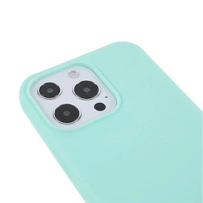 For iPhone 16 Pro Max Case TPU Soft Shockproof Phone Cover with Adjustable Lanyard