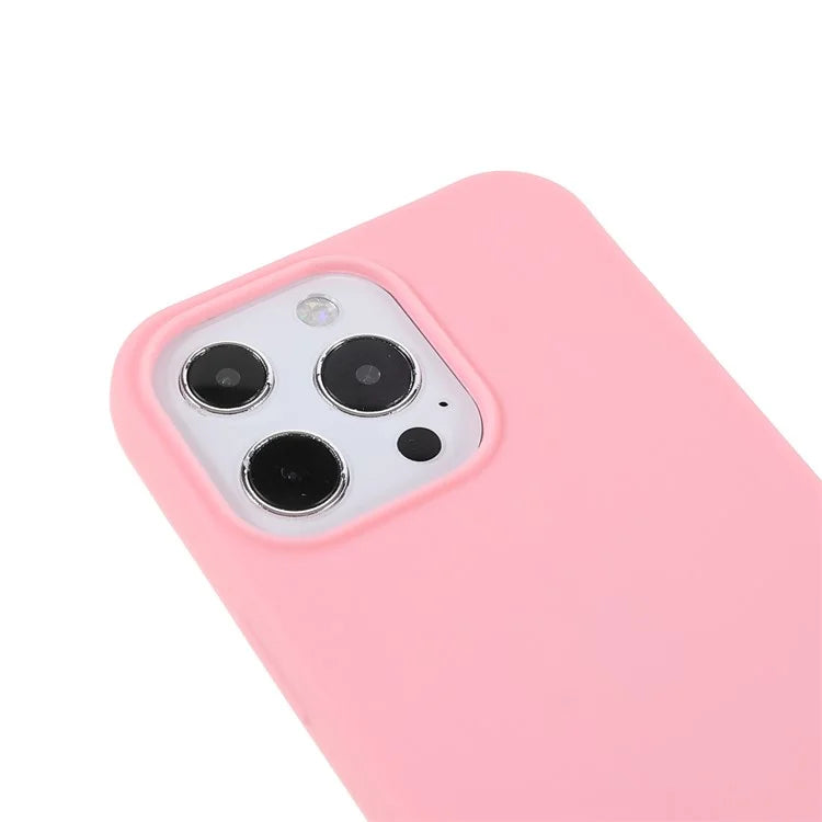 For iPhone 16 Pro Max Case TPU Soft Shockproof Phone Cover with Adjustable Lanyard