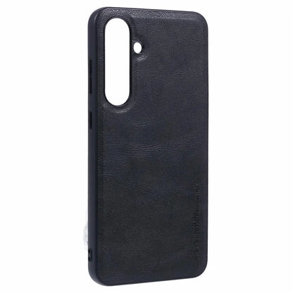 X-LEVEL Bojue-3 Series For Samsung Galaxy A25 5G (Global) (161.0 X 76.5 X 8.3mm) Case PU Leather Phone Back Cover