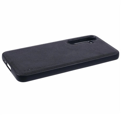 X-LEVEL Bojue-3 Series For Samsung Galaxy A25 5G (Global) (161.0 X 76.5 X 8.3mm) Case PU Leather Phone Back Cover