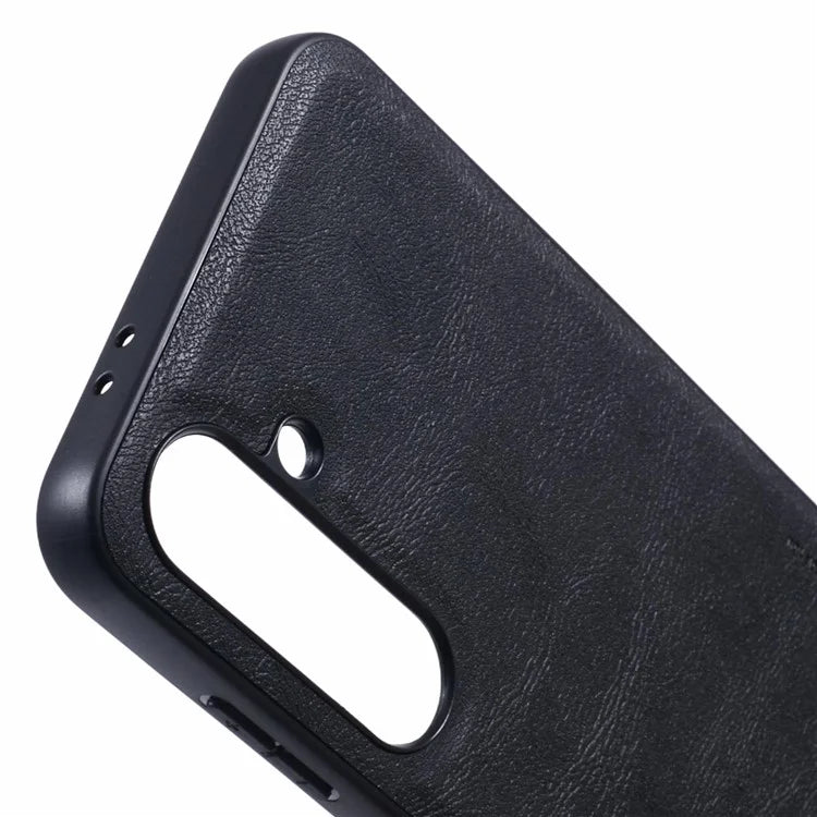 X-LEVEL Bojue-3 Series For Samsung Galaxy A25 5G (Global) (161.0 X 76.5 X 8.3mm) Case PU Leather Phone Back Cover