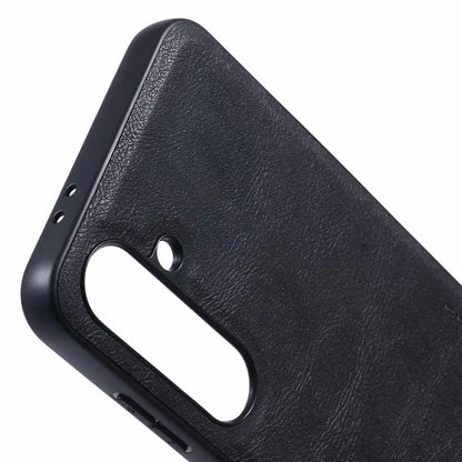 X-LEVEL Bojue-3 Series For Samsung Galaxy A25 5G (Global) (161.0 X 76.5 X 8.3mm) Case PU Leather Phone Back Cover