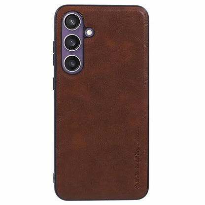 X-LEVEL Bojue-3 Series For Samsung Galaxy A25 5G (Global) (161.0 X 76.5 X 8.3mm) Case PU Leather Phone Back Cover