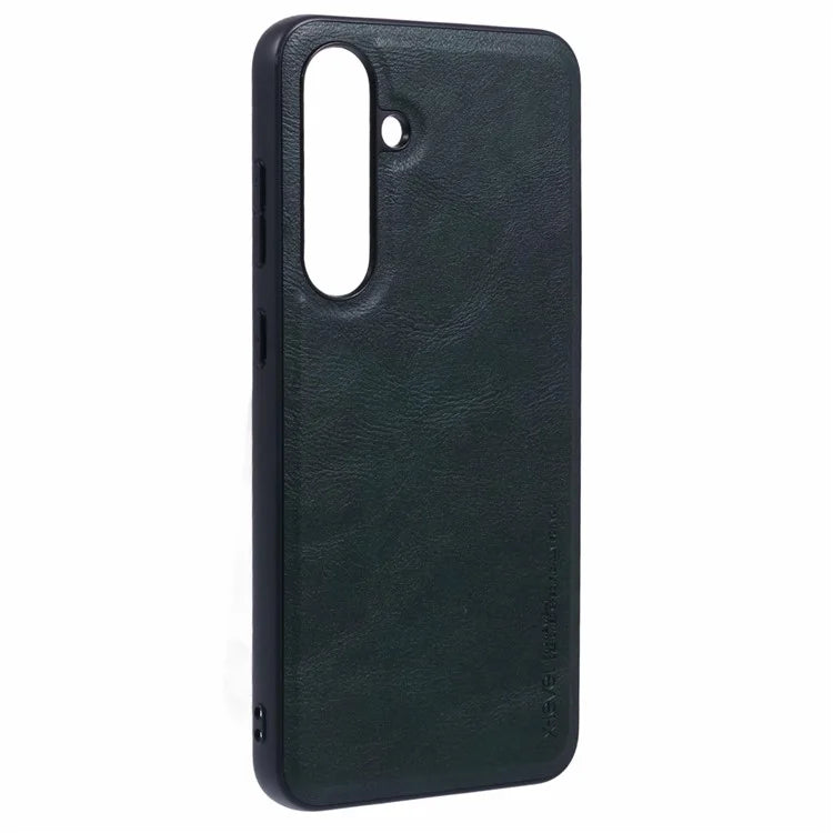 X-LEVEL Bojue-3 Series For Samsung Galaxy A25 5G (Global) (161.0 X 76.5 X 8.3mm) Case PU Leather Phone Back Cover