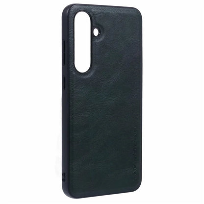 X-LEVEL Bojue-3 Series For Samsung Galaxy A25 5G (Global) (161.0 X 76.5 X 8.3mm) Case PU Leather Phone Back Cover