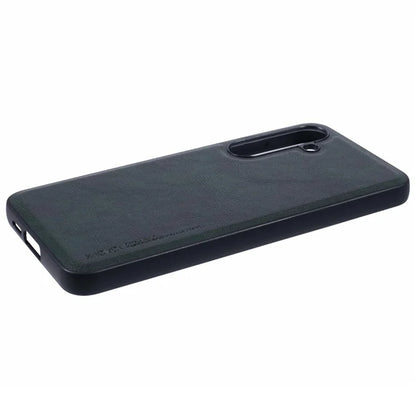 X-LEVEL Bojue-3 Series For Samsung Galaxy A25 5G (Global) (161.0 X 76.5 X 8.3mm) Case PU Leather Phone Back Cover