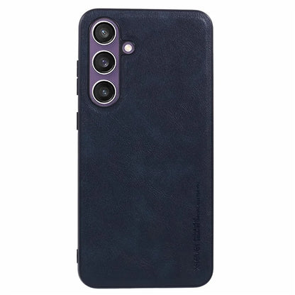X-LEVEL Bojue-3 Series For Samsung Galaxy A25 5G (Global) (161.0 X 76.5 X 8.3mm) Case PU Leather Phone Back Cover