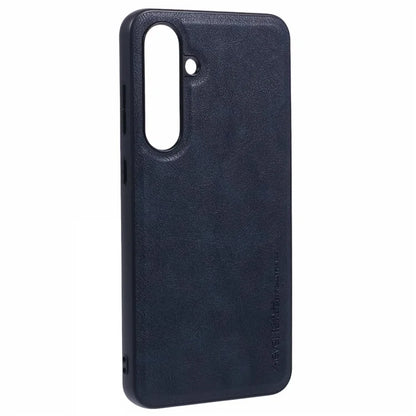 X-LEVEL Bojue-3 Series For Samsung Galaxy A25 5G (Global) (161.0 X 76.5 X 8.3mm) Case PU Leather Phone Back Cover