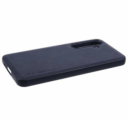 X-LEVEL Bojue-3 Series For Samsung Galaxy A25 5G (Global) (161.0 X 76.5 X 8.3mm) Case PU Leather Phone Back Cover