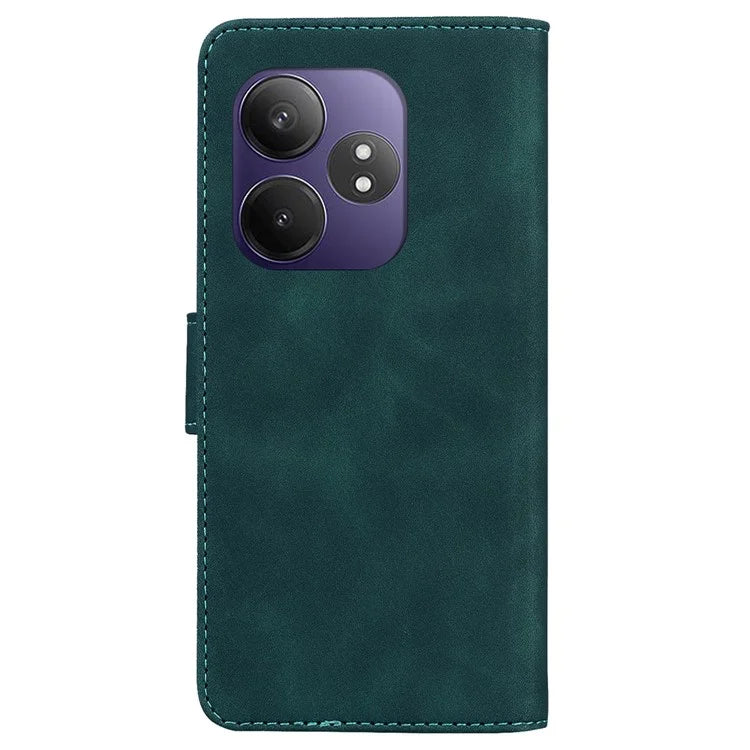 For Realme GT Neo6 SE 5G / GT 6 5G / 6T 5G / Neo6 5G Case PU Leather Stand Phone Cover Butterfly Printed