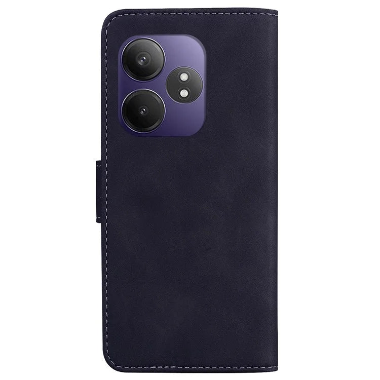 For Realme GT Neo6 SE 5G / GT 6 5G / 6T 5G / Neo6 5G Case PU Leather Stand Phone Cover Butterfly Printed