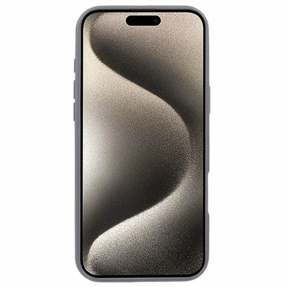 X-LEVEL For iPhone 16 Pro Case Acrylic + TPU Rubberized Shockproof Phone Cover