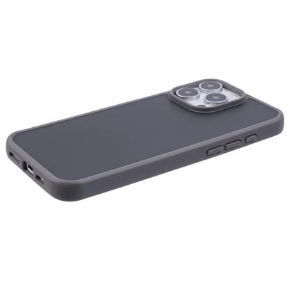 X-LEVEL For iPhone 16 Pro Case Acrylic + TPU Rubberized Shockproof Phone Cover