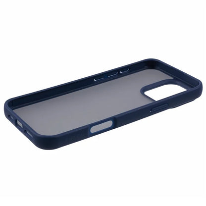 X-LEVEL For iPhone 16 Pro Case Acrylic + TPU Rubberized Shockproof Phone Cover
